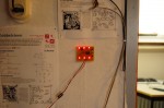 Electronic dice