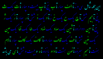 Persian pangram